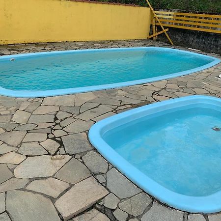 Appartement Ap Pertinho Praia à Ubatuba Extérieur photo