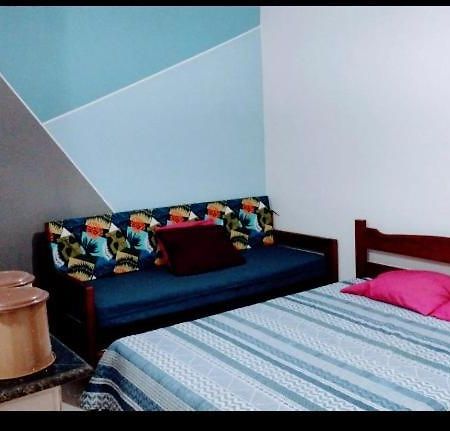 Appartement Ap Pertinho Praia à Ubatuba Extérieur photo