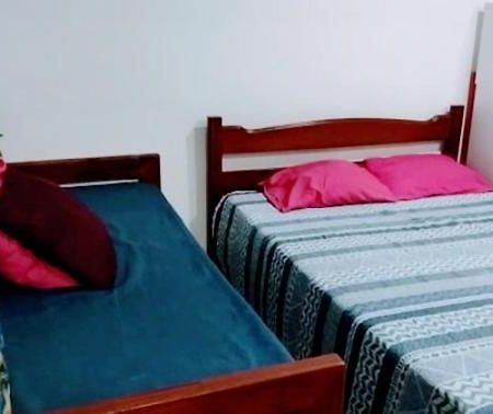 Appartement Ap Pertinho Praia à Ubatuba Extérieur photo