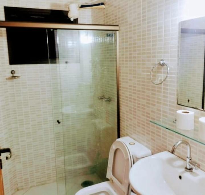 Appartement Ap Pertinho Praia à Ubatuba Extérieur photo