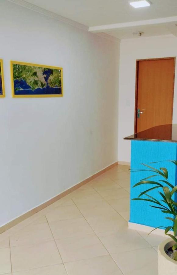 Appartement Ap Pertinho Praia à Ubatuba Extérieur photo