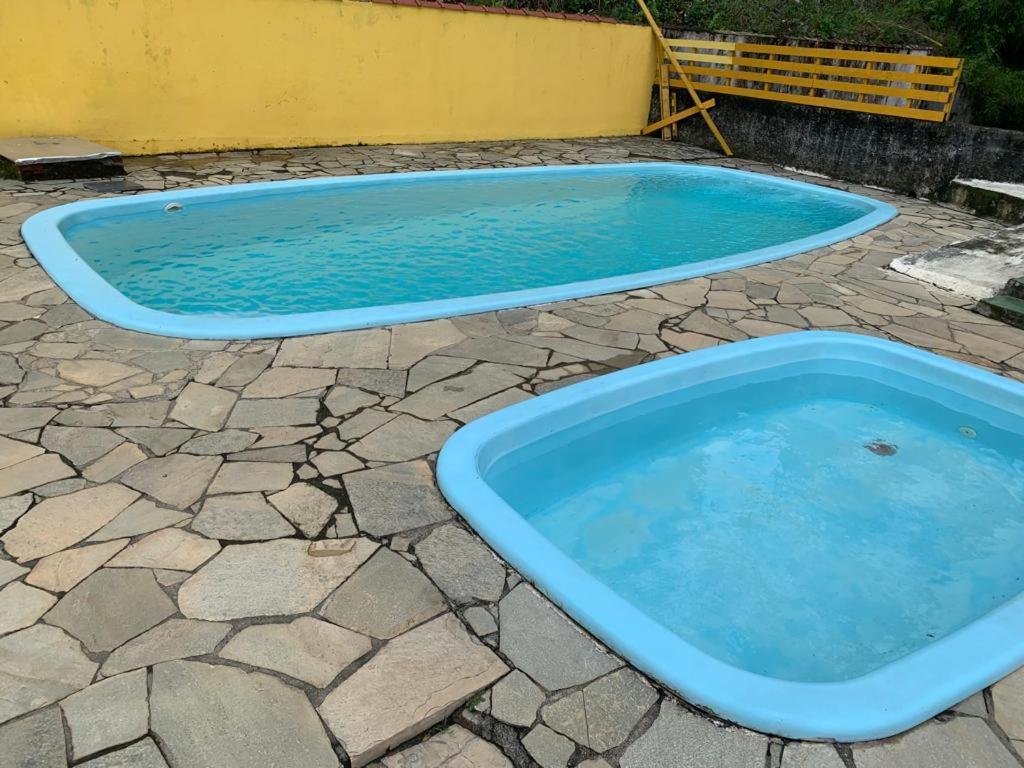 Appartement Ap Pertinho Praia à Ubatuba Extérieur photo