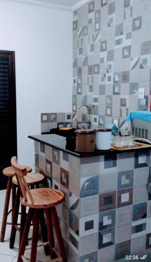 Appartement Ap Pertinho Praia à Ubatuba Extérieur photo