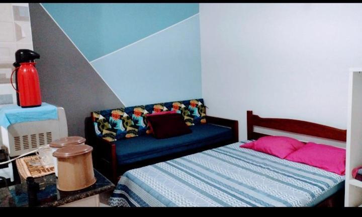 Appartement Ap Pertinho Praia à Ubatuba Extérieur photo