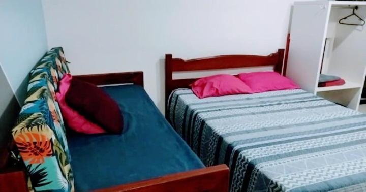 Appartement Ap Pertinho Praia à Ubatuba Extérieur photo