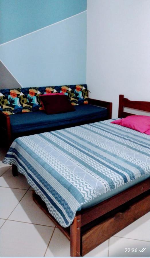 Appartement Ap Pertinho Praia à Ubatuba Extérieur photo