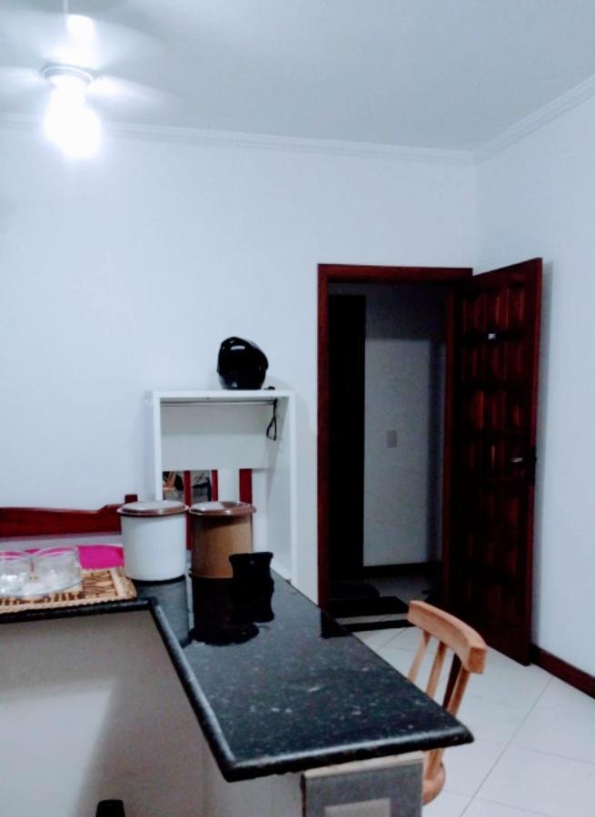 Appartement Ap Pertinho Praia à Ubatuba Extérieur photo