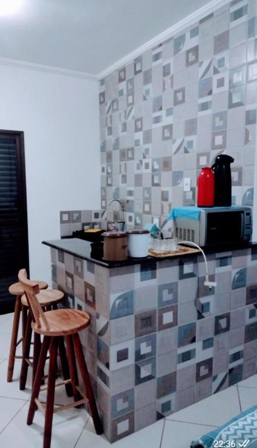 Appartement Ap Pertinho Praia à Ubatuba Extérieur photo