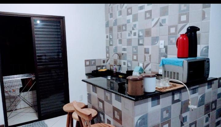Appartement Ap Pertinho Praia à Ubatuba Extérieur photo